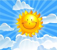 Открытие лагеря «Лучик»