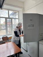 Мониторинговая/ бракеражная проверка по столовой