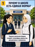 Школьная форма
